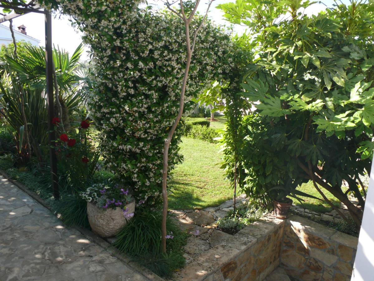 Apartment Marijana Πόρετς Εξωτερικό φωτογραφία