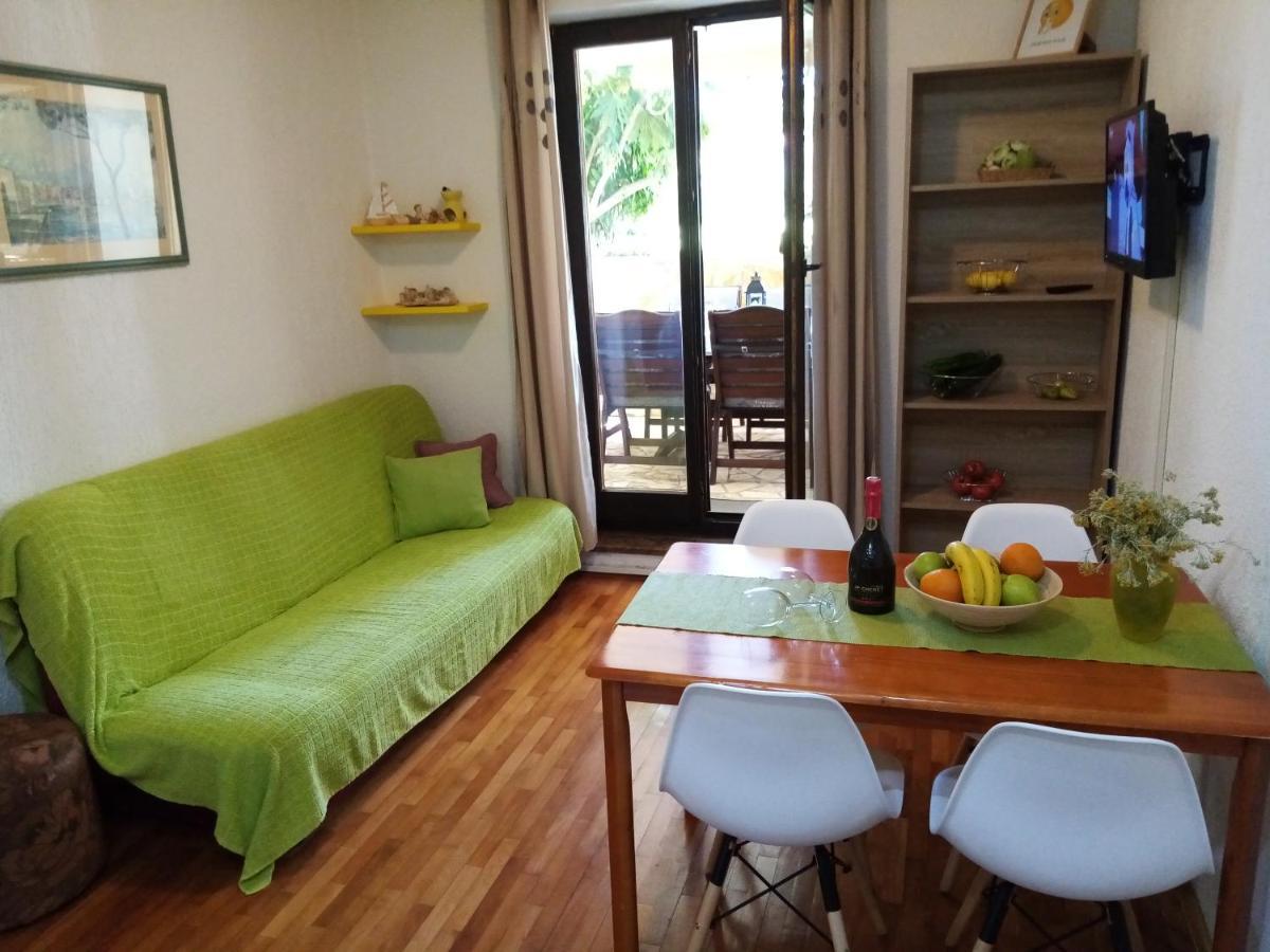 Apartment Marijana Πόρετς Εξωτερικό φωτογραφία