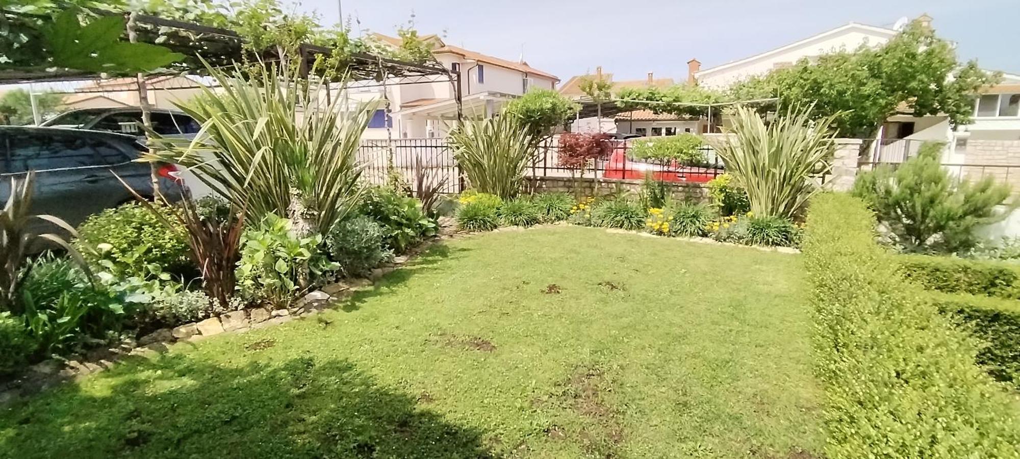 Apartment Marijana Πόρετς Εξωτερικό φωτογραφία