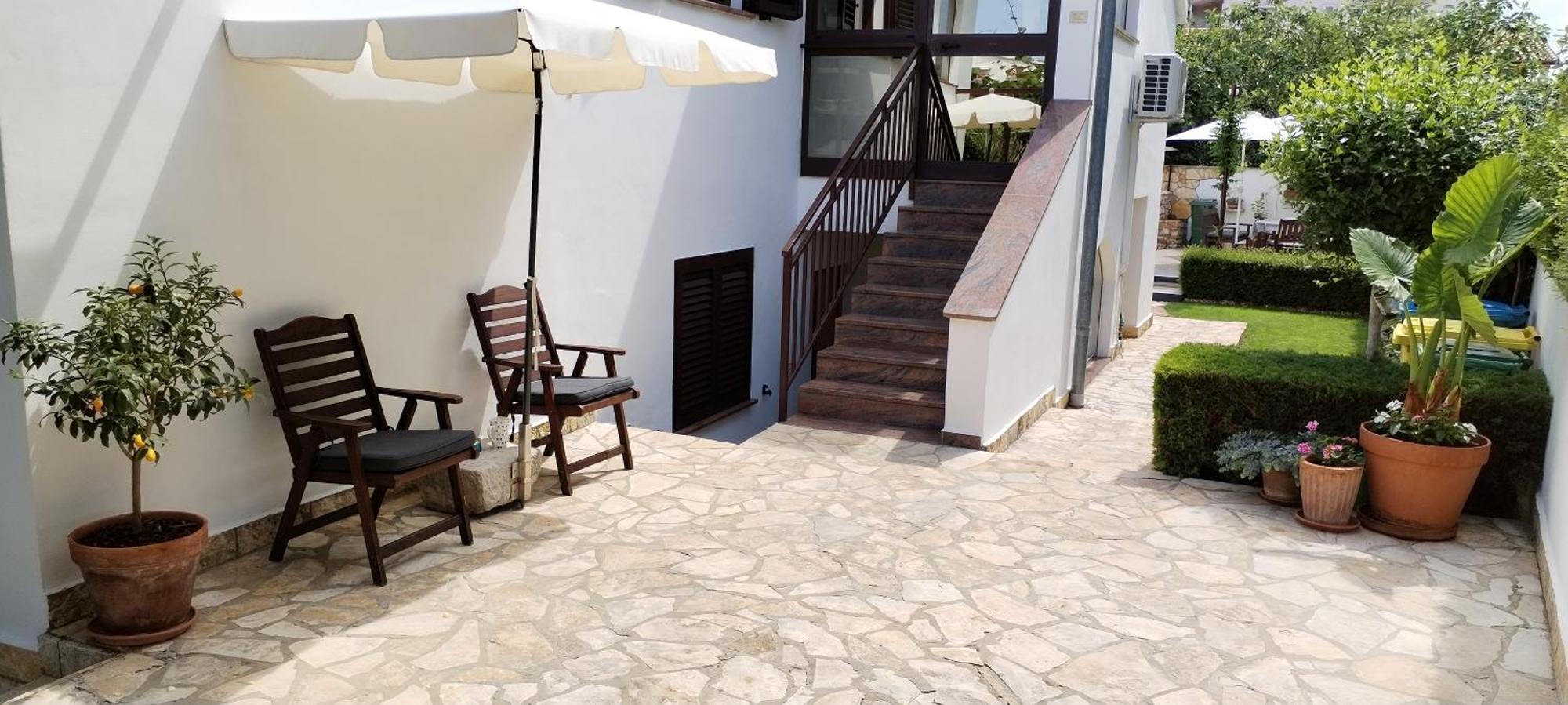 Apartment Marijana Πόρετς Εξωτερικό φωτογραφία