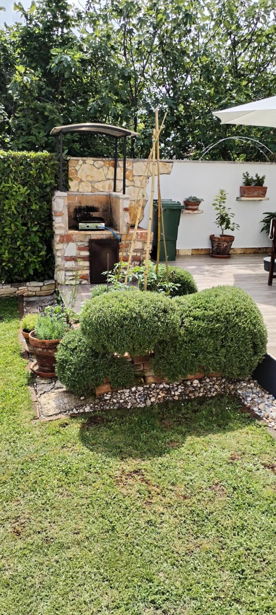 Apartment Marijana Πόρετς Εξωτερικό φωτογραφία