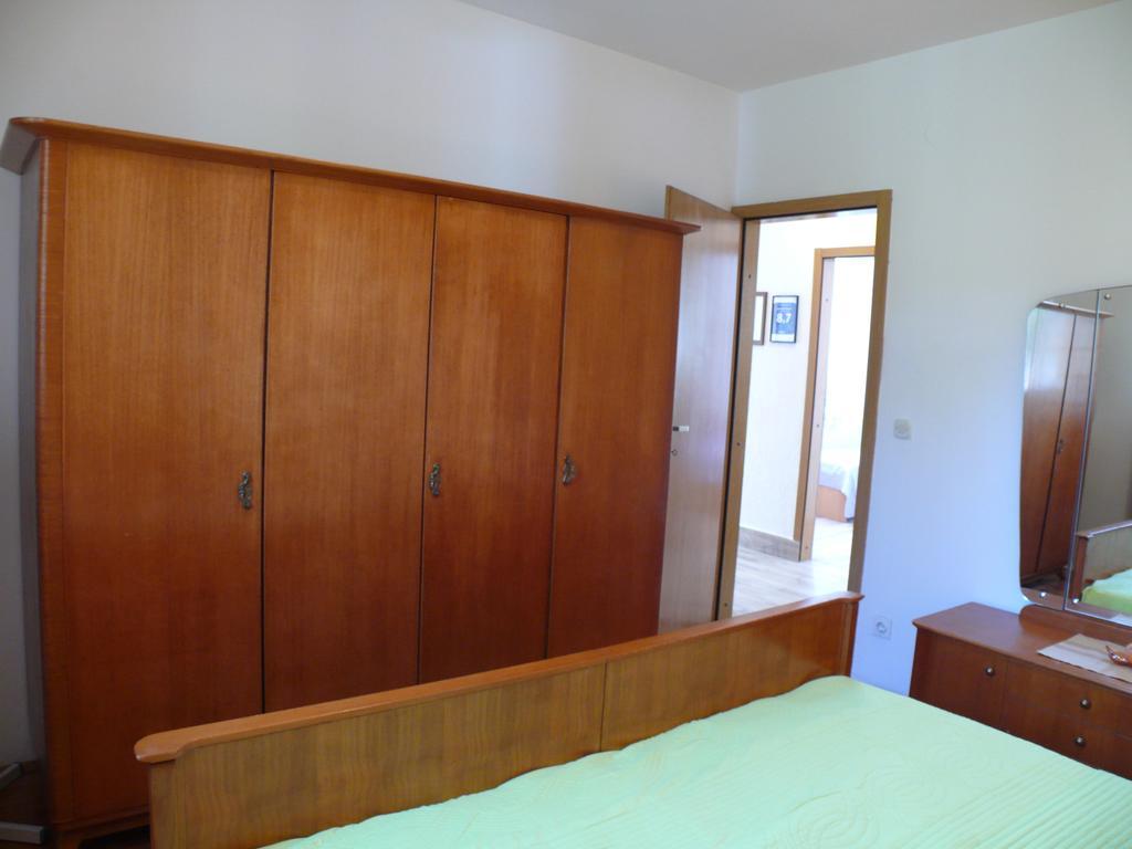 Apartment Marijana Πόρετς Εξωτερικό φωτογραφία